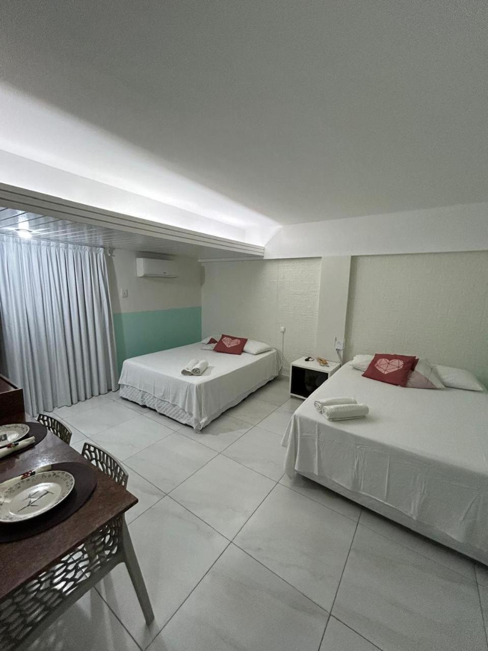 Maravilhoso Flat Na Beira Mar De Tambau 104 Διαμέρισμα João Pessoa Εξωτερικό φωτογραφία